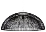 Moire Dome Hanging Pendant  Lamp