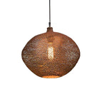 Ball Hanging Pendant Lamp
