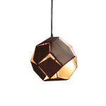 Cubico Mini Hanging Pendant Lamp