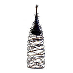 Forged Swirl Cocoon Hanging Pendant Lamp