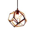 Cubico Mini Infisso Hanging Pendant Lamp