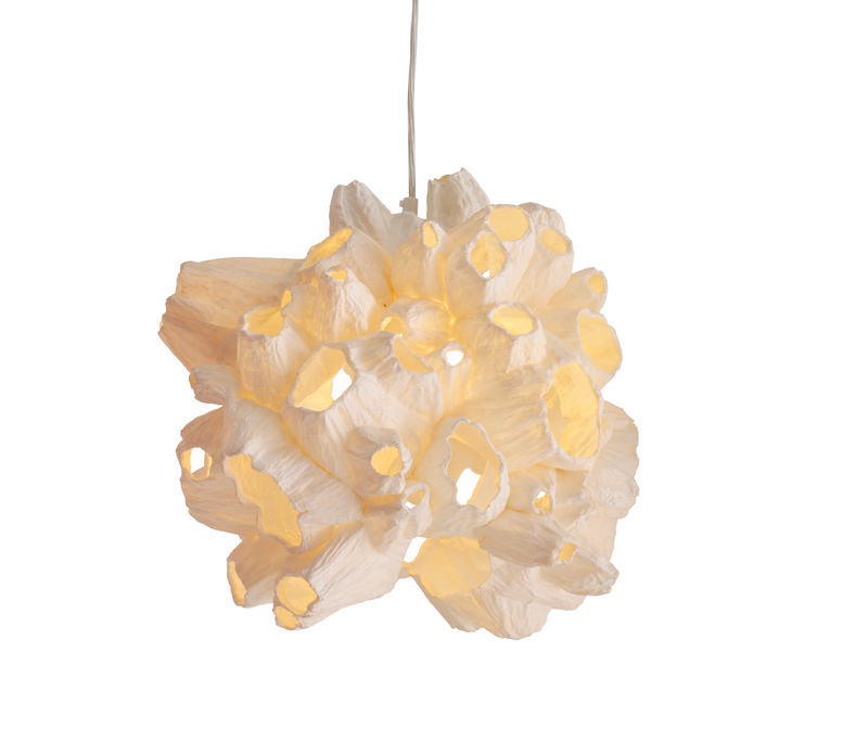 BARNACLE PENDANT LIGHT BY KENNETH COBONPUE