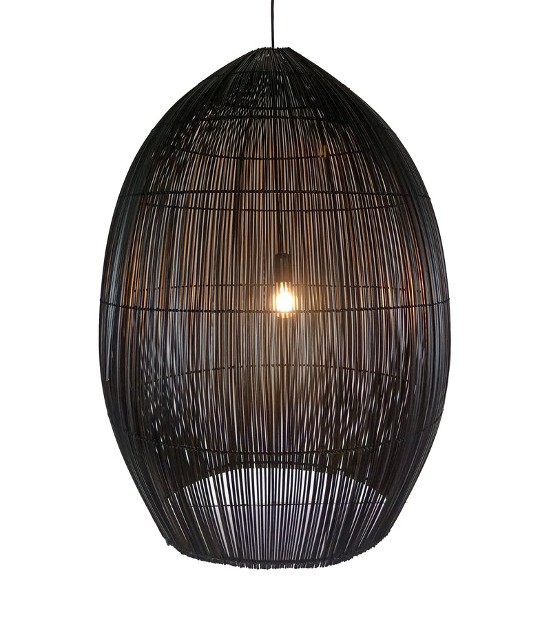 Buri Large Egg  Pendant