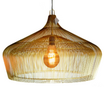 Moire Factory Hanging Pendant  Lamp