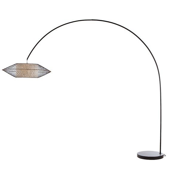 Kai Arc Floor Lamp