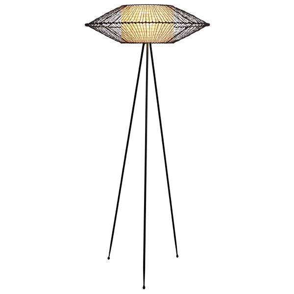 Kai Tripod Floor Lamp