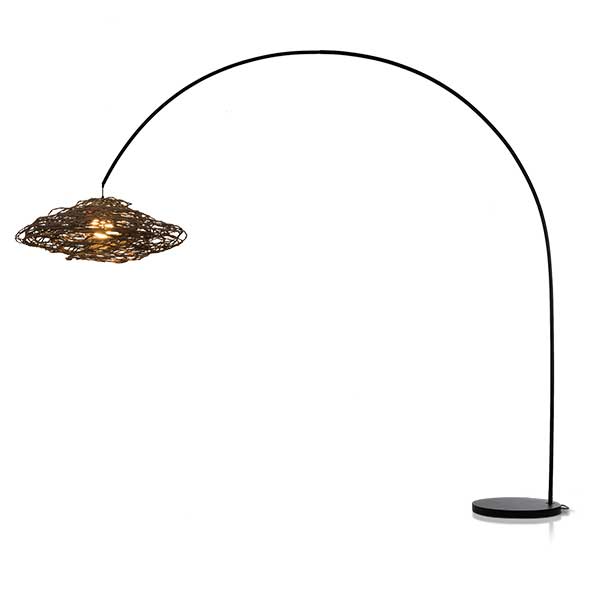 Nest Arc Floor Lamp