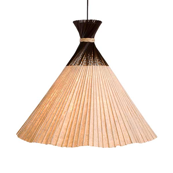 Luau Hanging Pendant Lamp