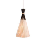 Luau Hanging Pendant Lamp