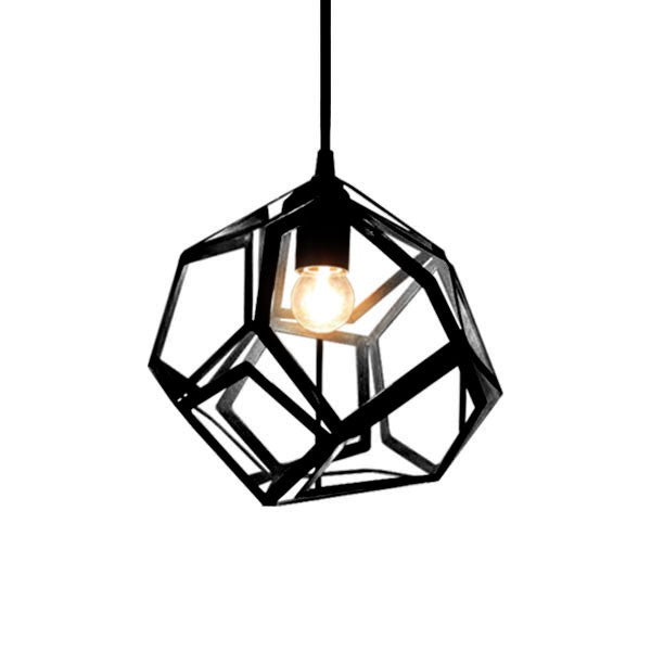 Cubico Mini Infisso Hanging Pendant Lamp