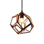 Cubico Mini Infisso Hanging Pendant Lamp