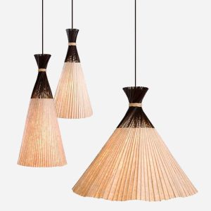 Luau Hanging Pendant Lamp