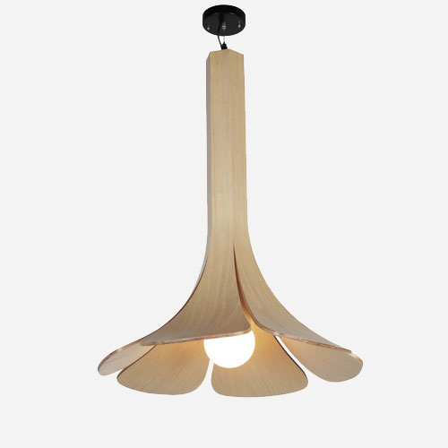 Hermon Hermon Lighting feature bloom pendant