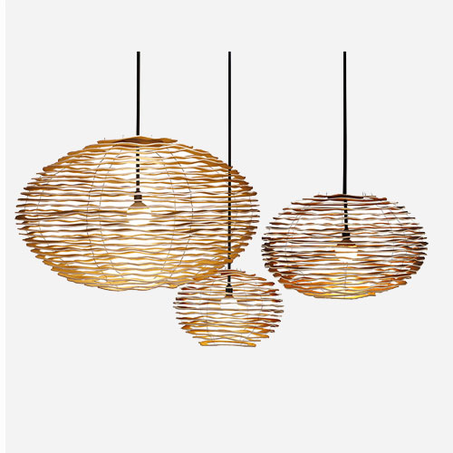 Hermon Hermon Lighting triboa pendant